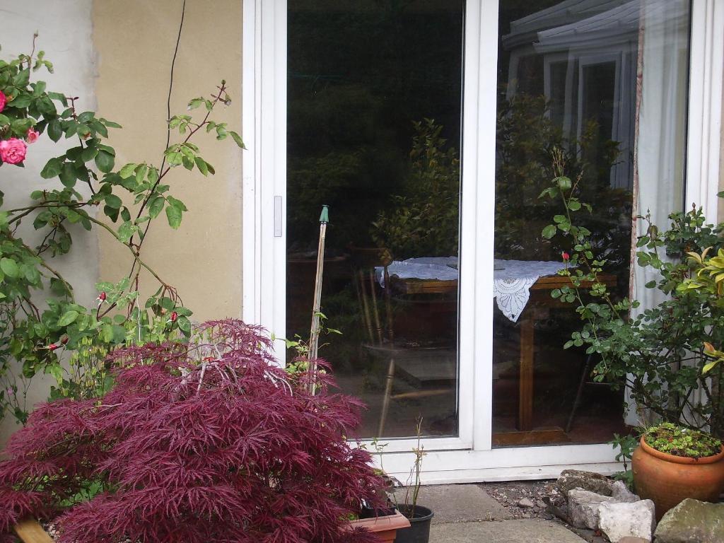 Compton House Bed & Breakfast Ашбърн Екстериор снимка
