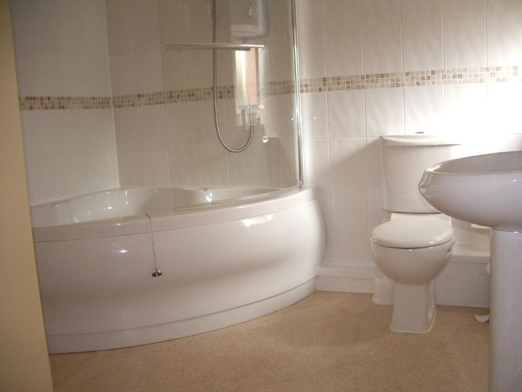 Compton House Bed & Breakfast Ашбърн Екстериор снимка